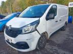 2015 RENAULT TRAFIC SL27DCI 115 BUSINESS+ VAN for sale at Copart GLOUCESTER