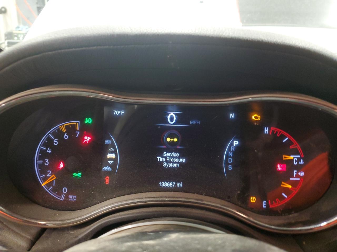 2015 Jeep Grand Cherokee Summit VIN: 1C4RJFJT5FC878675 Lot: 81027065