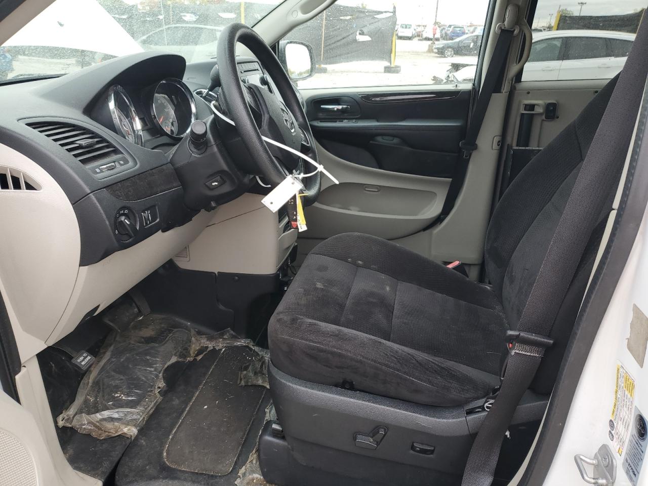 2014 Dodge Grand Caravan Sxt VIN: 2C4RDGCG8ER478483 Lot: 90369525