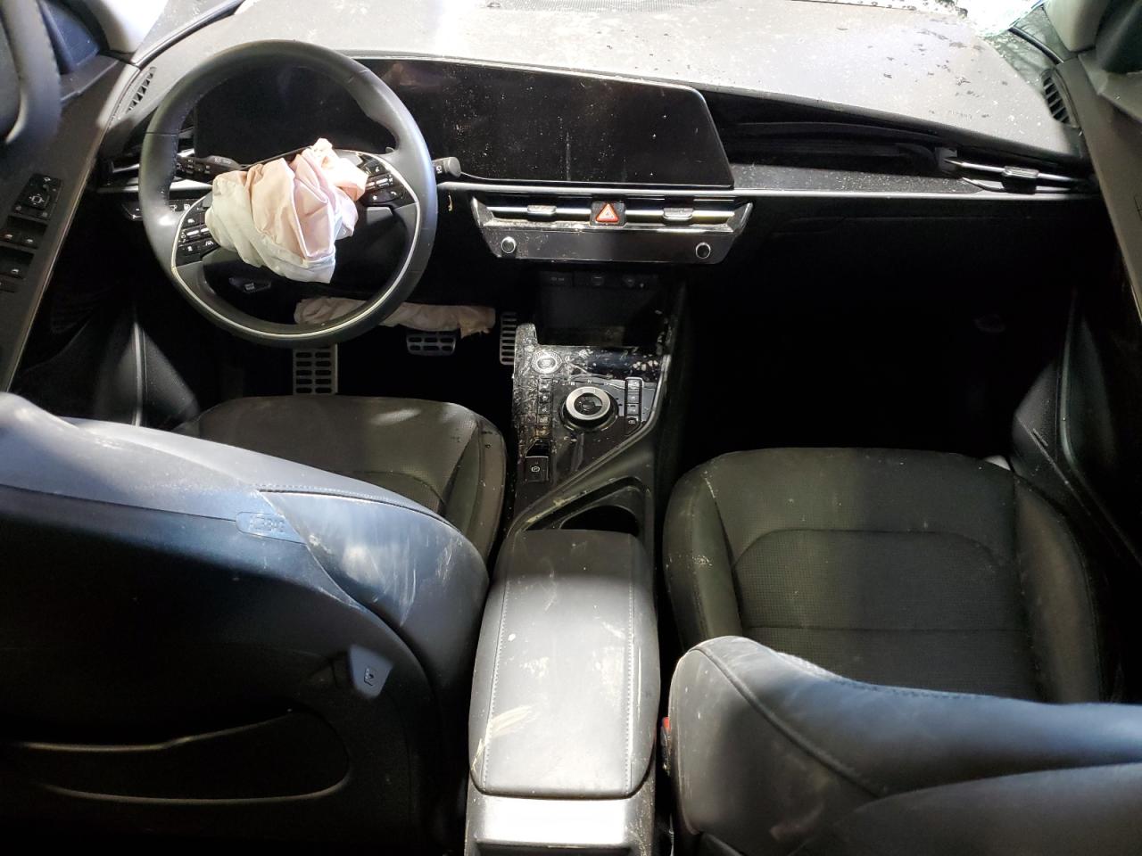 2023 Kia Niro Sx Touring VIN: KNDCR3LF5P5043198 Lot: 84429755