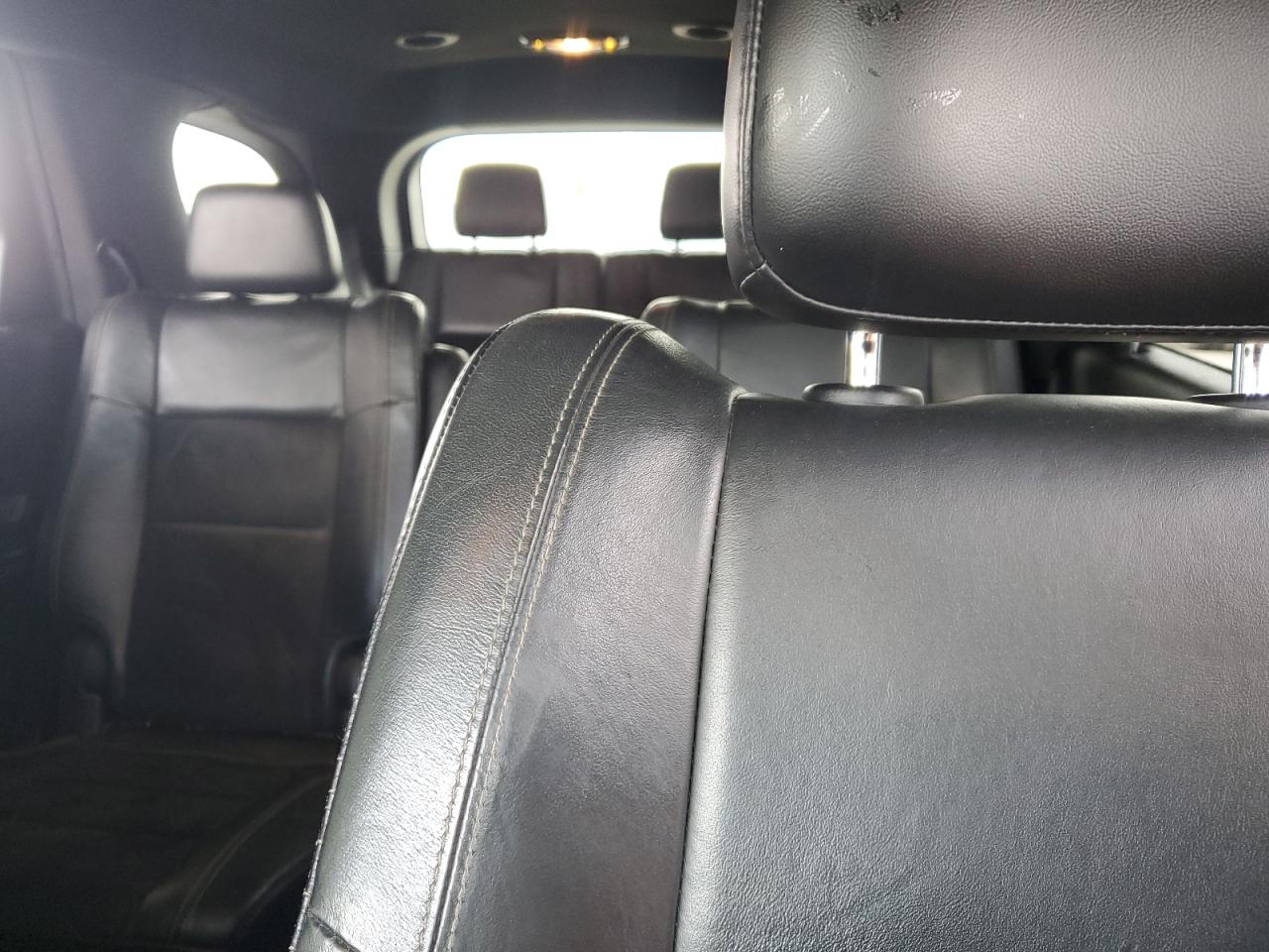 2016 Dodge Durango Sxt VIN: 1C4RDJAG8GC475384 Lot: 82210895