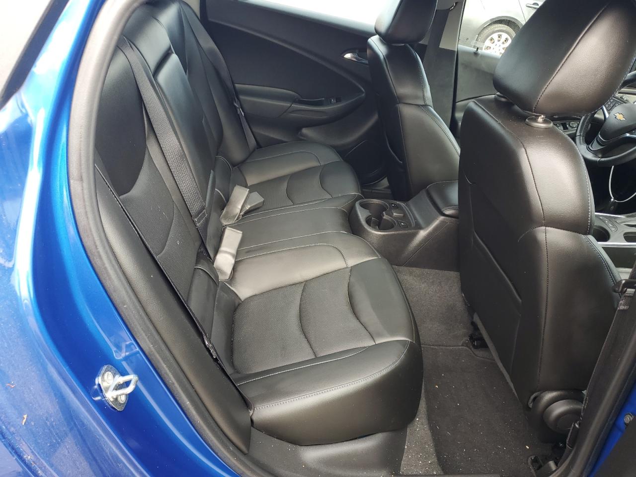 2018 Chevrolet Volt Premier VIN: 1G1RD6S53JU153109 Lot: 86088285