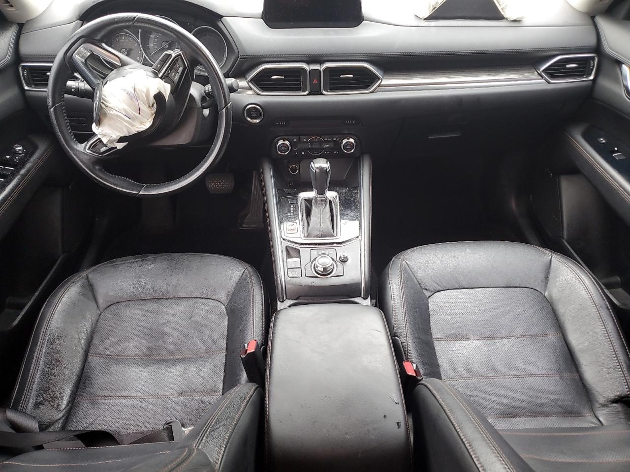 2017 Mazda Cx-5 Grand Touring VIN: JM3KFBDLXH0189878 Lot: 85780135