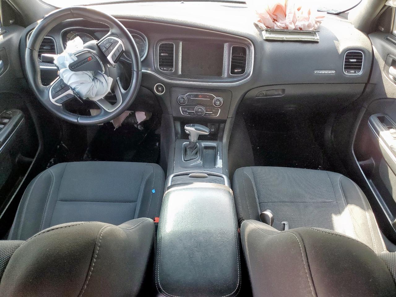 2016 Dodge Charger Sxt VIN: 2C3CDXJG1GH259855 Lot: 84876615