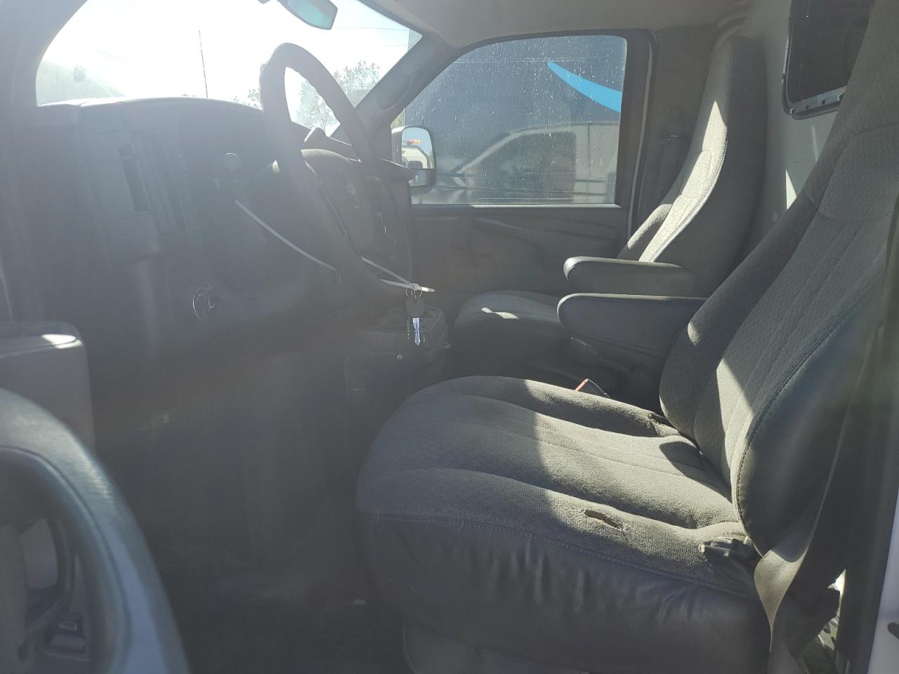 2014 Chevrolet Express G1500 VIN: 1GCSGAFX2E1109169 Lot: 84433755