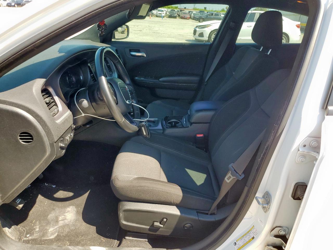 2022 Dodge Charger Sxt VIN: 2C3CDXBG6NH157415 Lot: 84982265