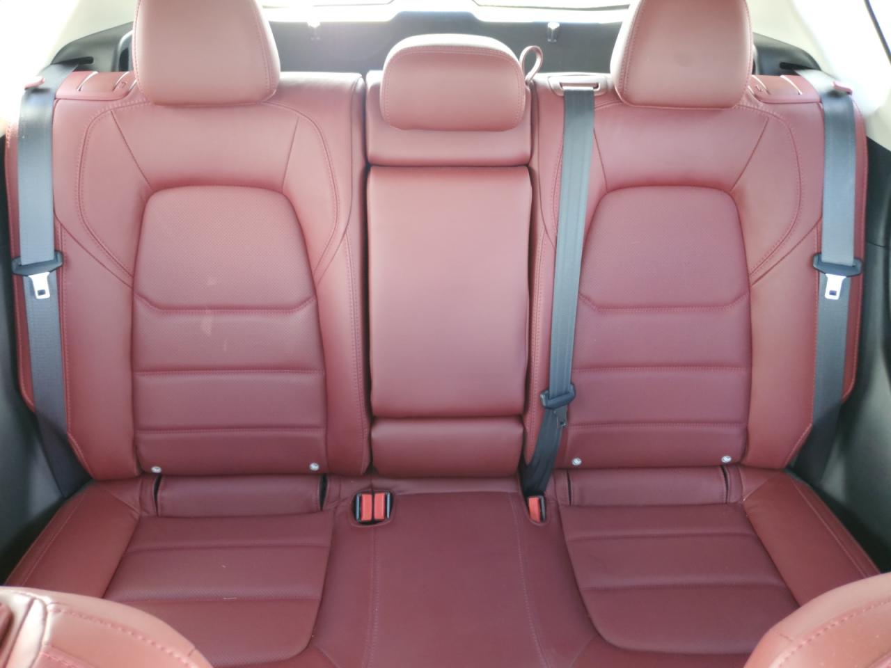 2022 Mazda Cx-5 Preferred VIN: JM3KFBCM4N0648120 Lot: 85754925