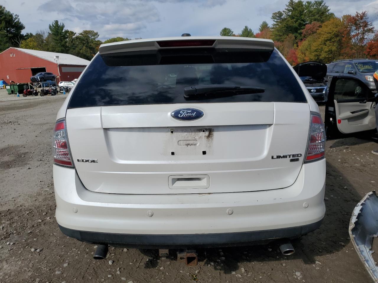 2010 Ford Edge Limited VIN: 2FMDK4KC2ABA68158 Lot: 86836625
