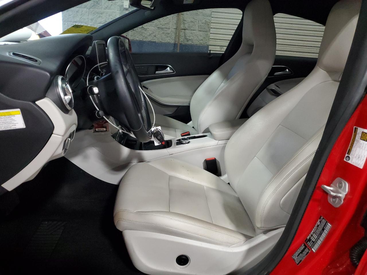 2014 Mercedes-Benz Cla 250 VIN: WDDSJ4EB5EN057155 Lot: 82437995