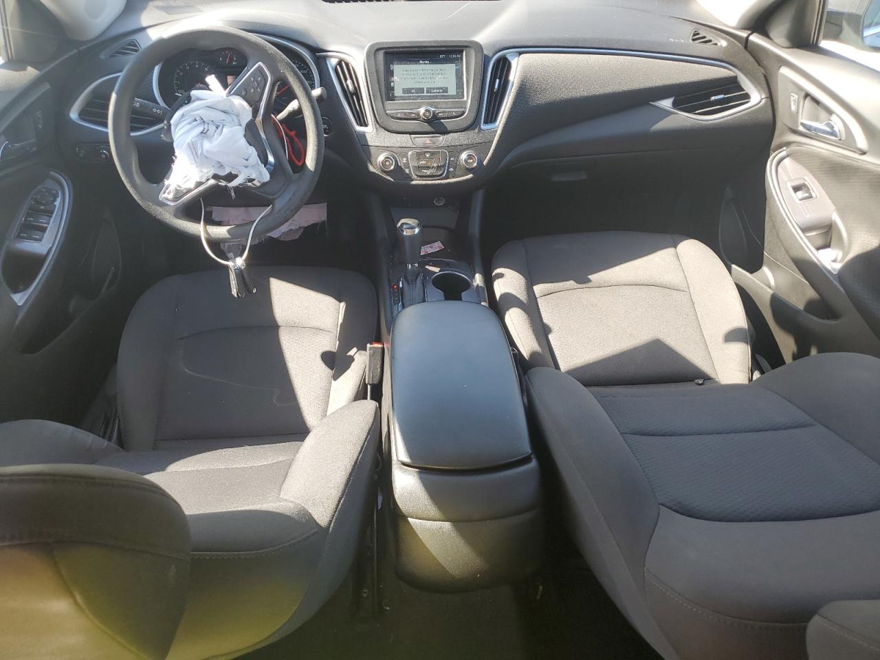 2018 Chevrolet Malibu Ls VIN: 1G1ZC5ST7JF286486 Lot: 82267935