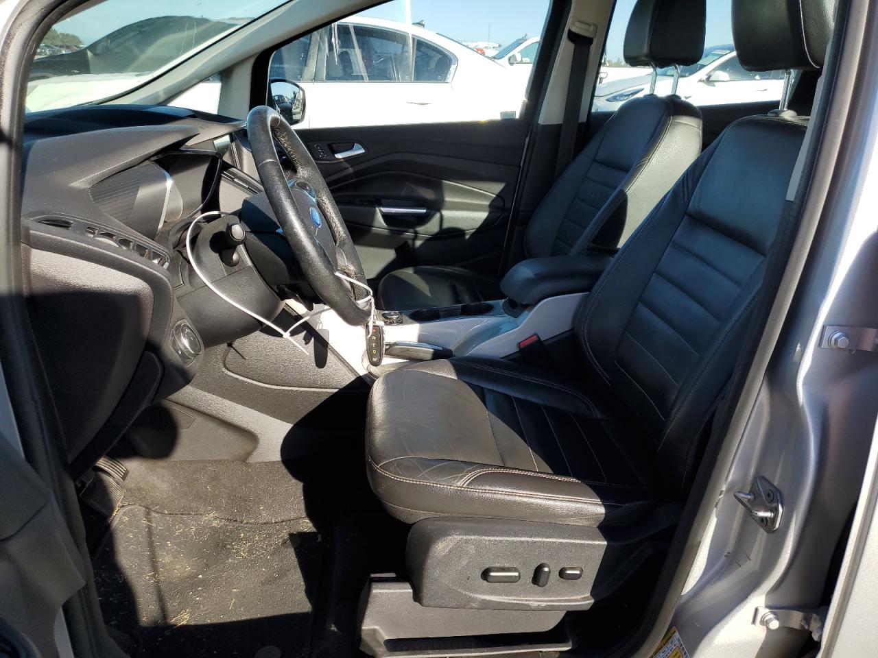 2016 Ford C-Max Premium Sel VIN: 1FADP5CU1GL101412 Lot: 84982975