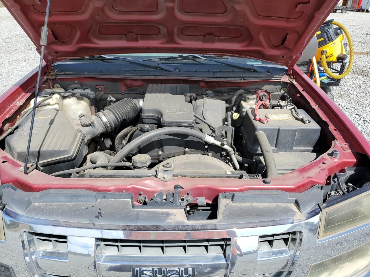 2006 Isuzu I-280 VIN: 1GGCS198368700982 Lot: 84864595