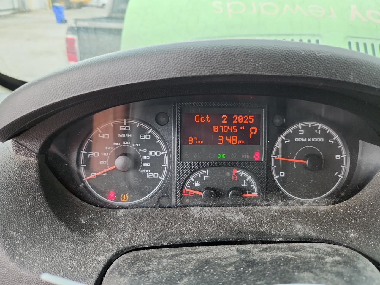 2018 Ram Promaster 2500 2500 High VIN: 3C6TRVDG1JE117478 Lot: 82205255