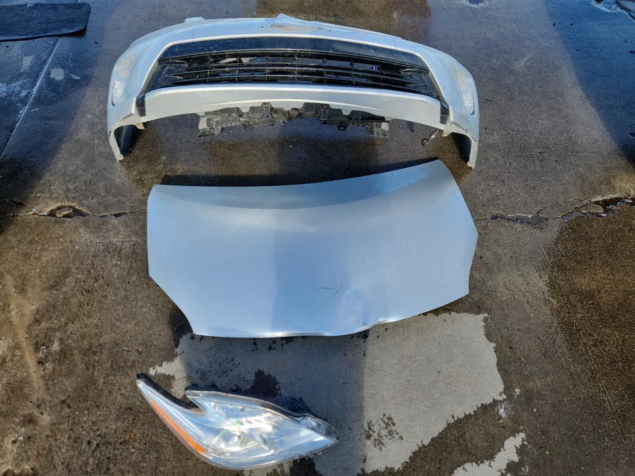 2015 Toyota Prius VIN: JTDKN3DU1F0460222 Lot: 84303185