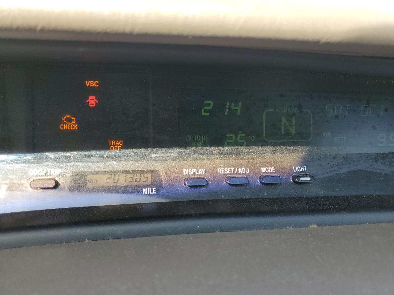 2004 Toyota Avalon Xl VIN: 4T1BF28B14U375074 Lot: 89549705