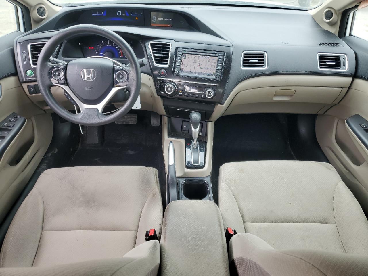 2013 Honda Civic Ex VIN: 19XFB2F85DE263546 Lot: 82303275