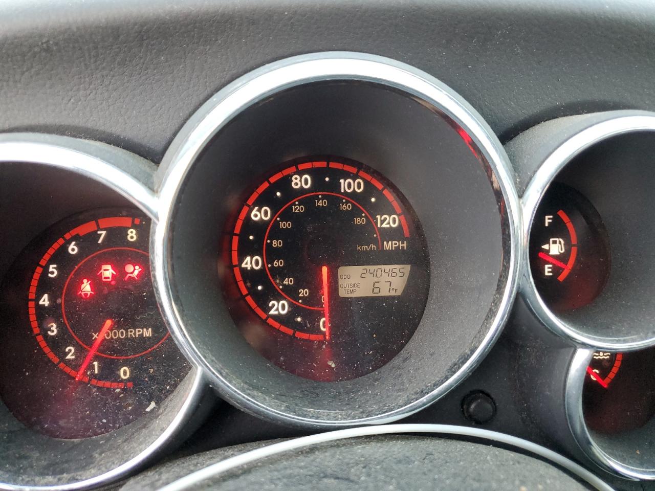 2005 Pontiac Vibe VIN: 5Y2SL63875Z406834 Lot: 82151585