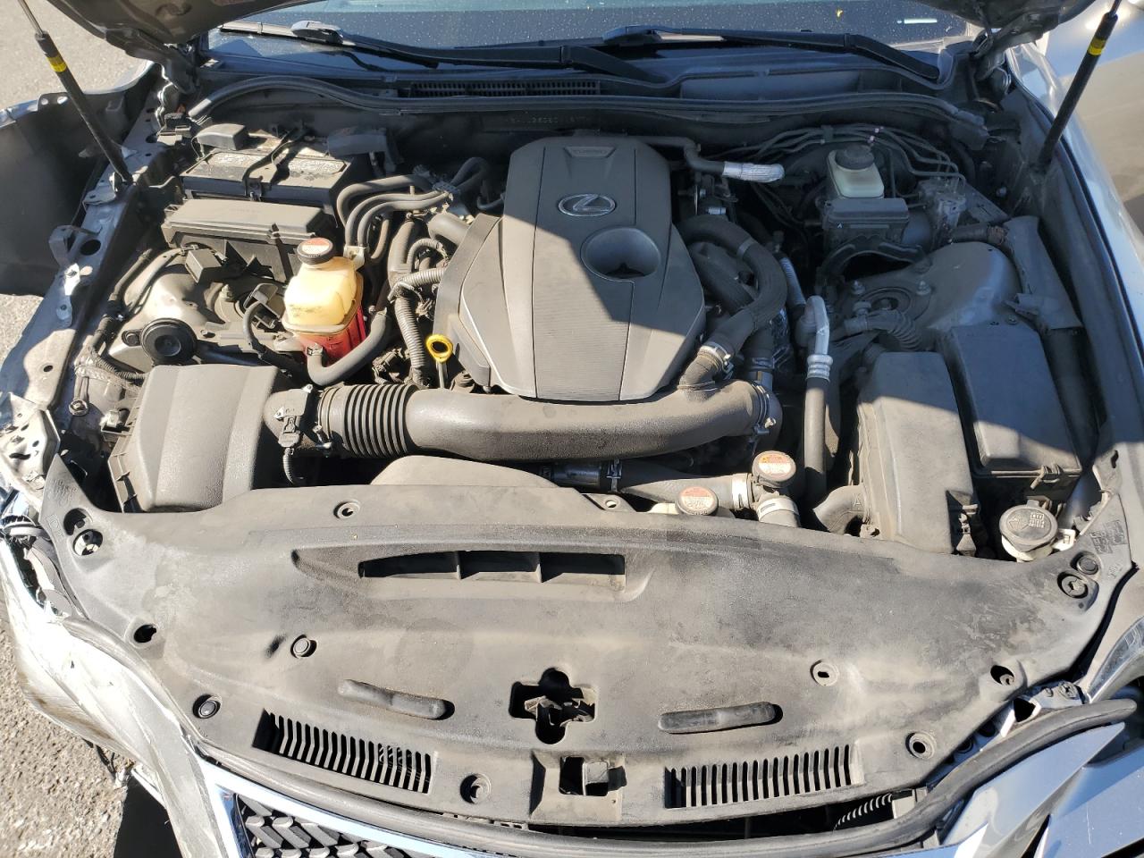 2016 Lexus Is 200T VIN: JTHBA1D26G5011877 Lot: 82004575