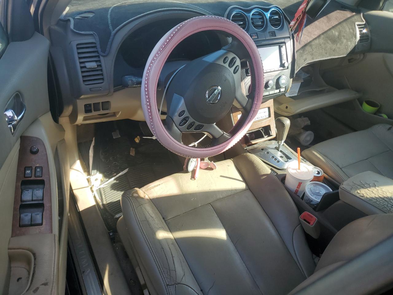 2008 Nissan Altima 2.5 VIN: 1N4AL21E28N401040 Lot: 82230645