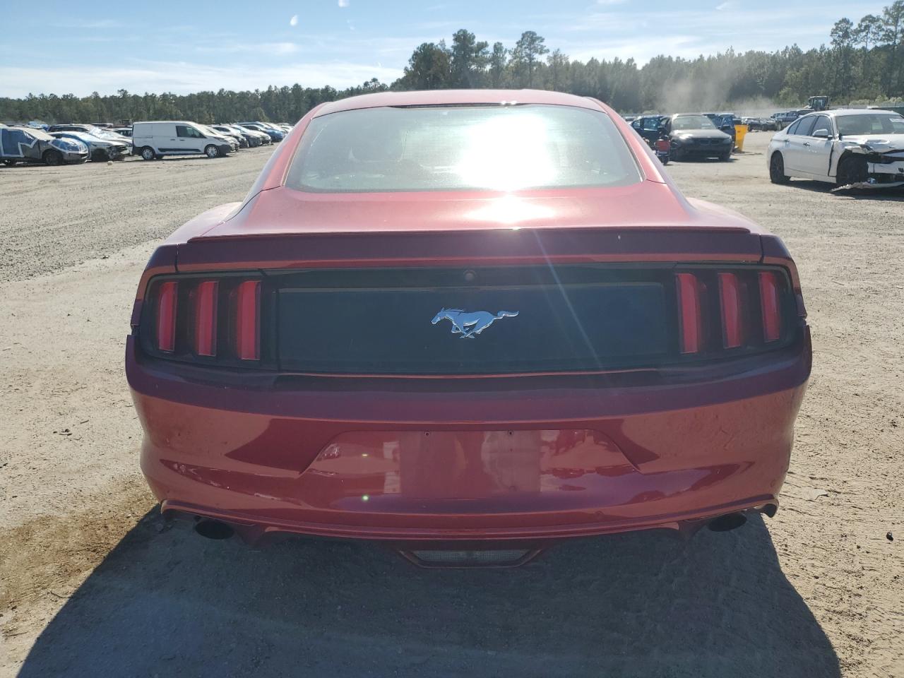 2016 Ford Mustang VIN: 1FA6P8TH3G5236649 Lot: 82672465