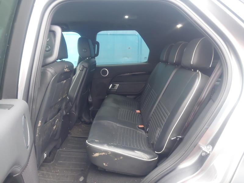 2019 LAND ROVER DISCOVERY HSE TD6 AUTO 