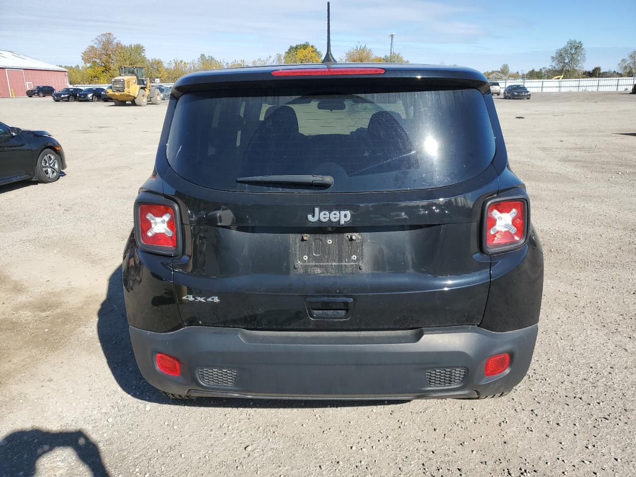 2021 Jeep Renegade Sport VIN: ZACNJDAB3MPM96452 Lot: 86506805