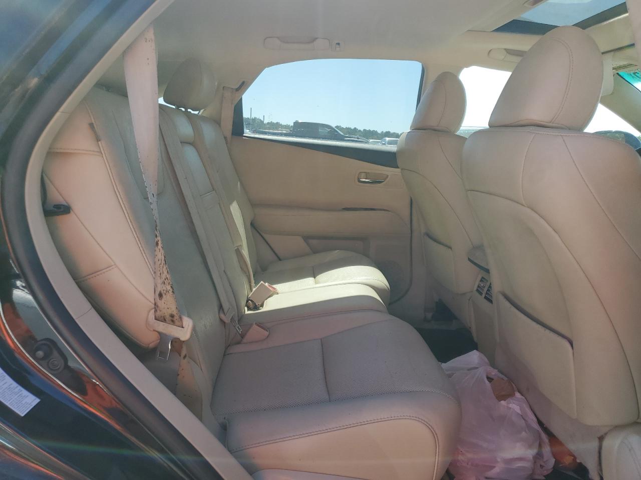 2012 Lexus Rx 350 VIN: 2T2ZK1BA7CC080478 Lot: 82380525