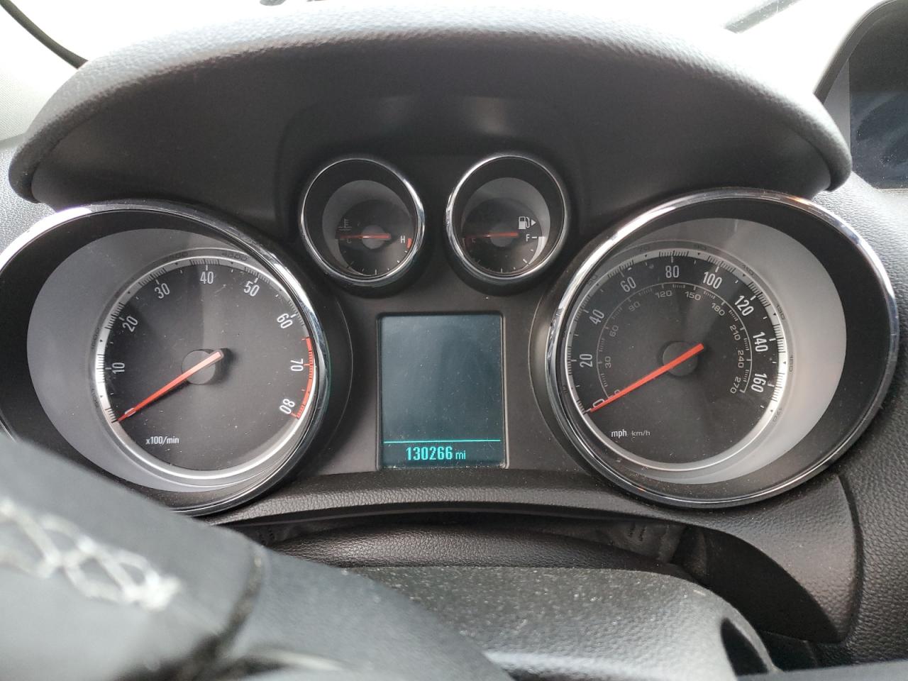 2016 Buick Encore Convenience VIN: KL4CJBSB2GB548207 Lot: 82644435