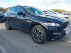 2017 JAGUAR F-PACE 2.0D R-SPORT 5DR AUTO AWD for sale at Copart SANDWICH