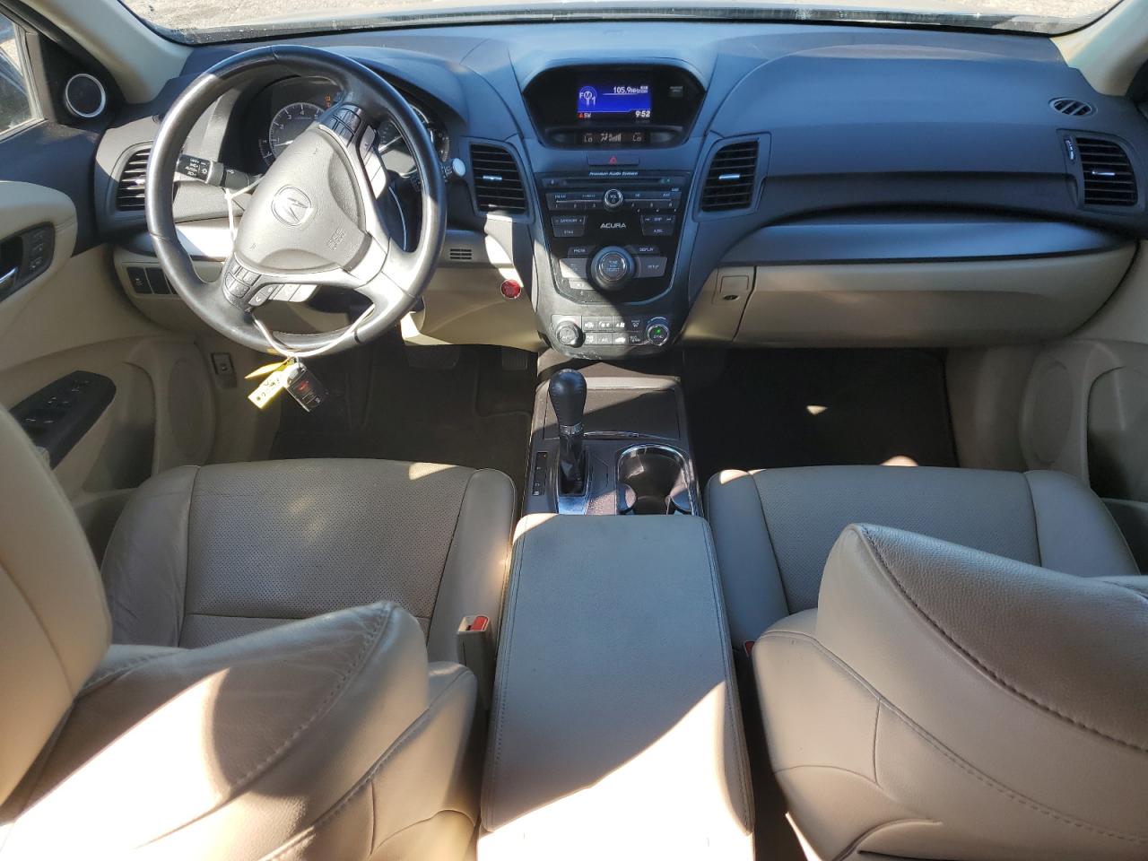 2015 Acura Rdx VIN: 5J8TB3H36FL002982 Lot: 85756605