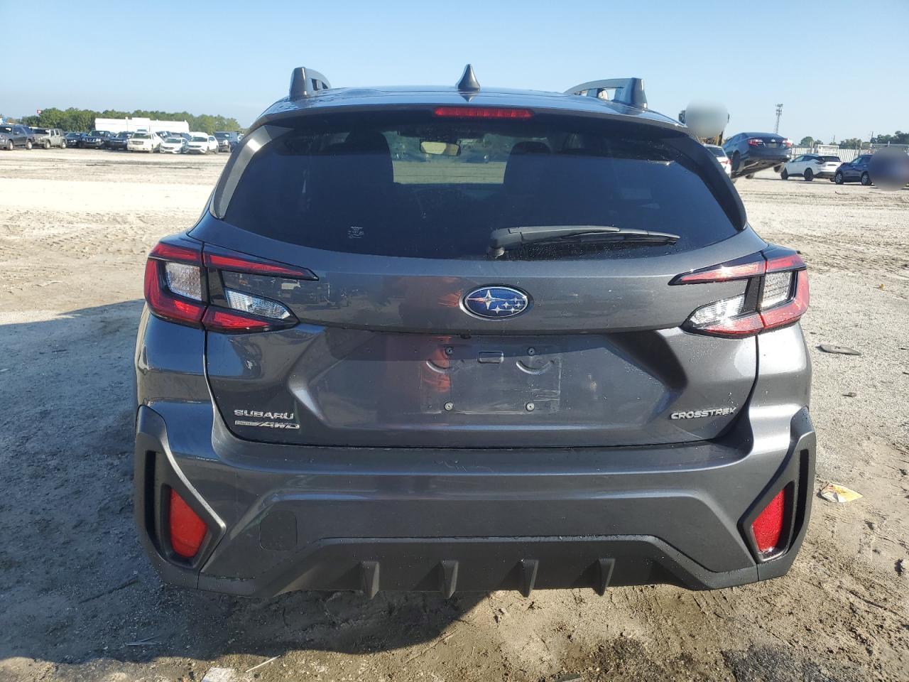 2024 Subaru Crosstrek Premium VIN: JF2GUADC2R8264575 Lot: 81495465