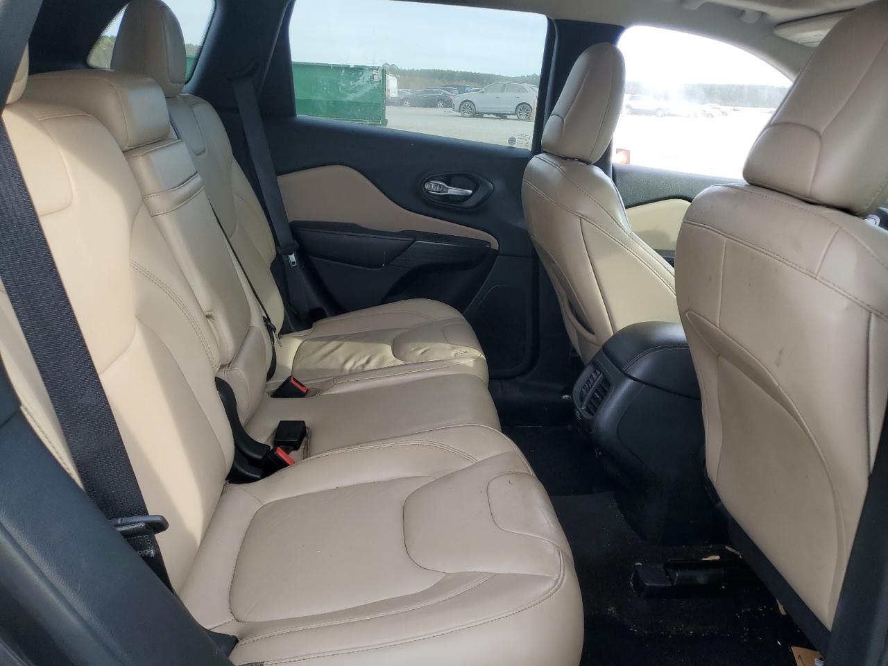 2016 Jeep Cherokee Limited VIN: 1C4PJLDS3GW238389 Lot: 82708545