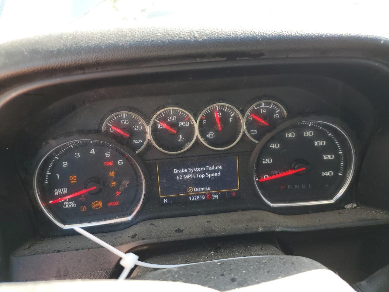 2020 Chevrolet Silverado K1500 Lt VIN: 3GCUYDED1LG334888 Lot: 82415015