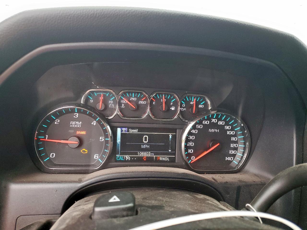 2017 Chevrolet Silverado C1500 Lt VIN: 3GCPCREC7HG251425 Lot: 85498095