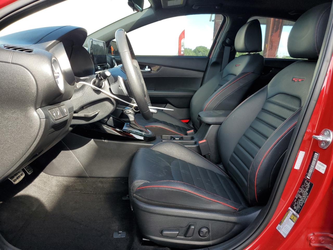 2024 Kia Forte Gt VIN: 3KPF44AC1RE803788 Lot: 86624625