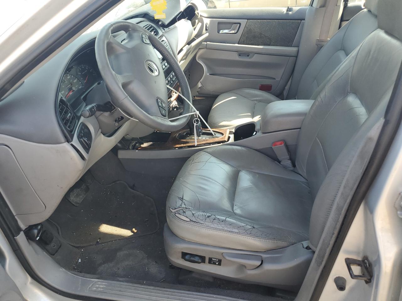 2000 Mercury Sable Ls Premium VIN: 1MEFM55S3YG629629 Lot: 81966435