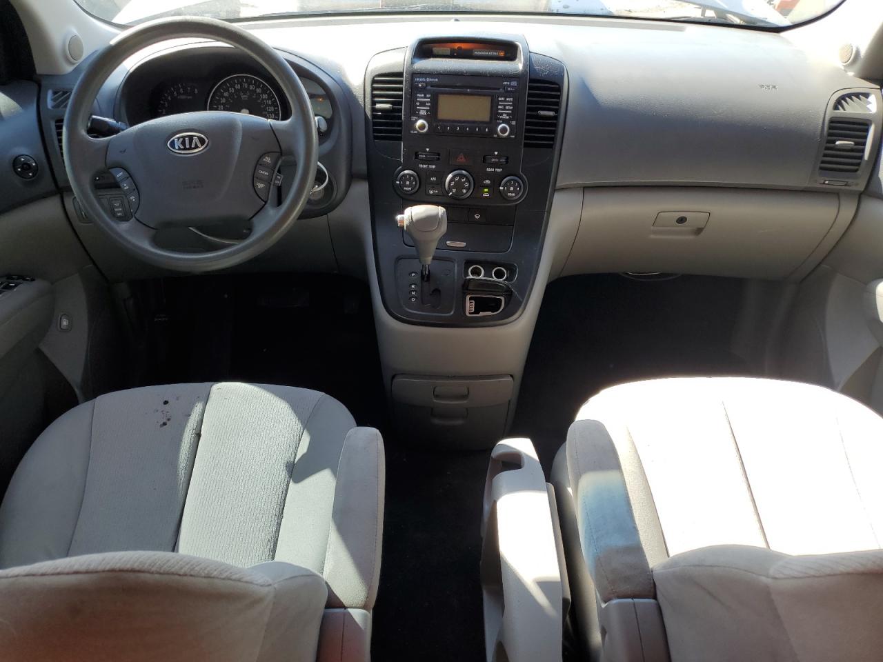 2012 Kia Sedona Lx VIN: KNDMG4C77C6496350 Lot: 89621275