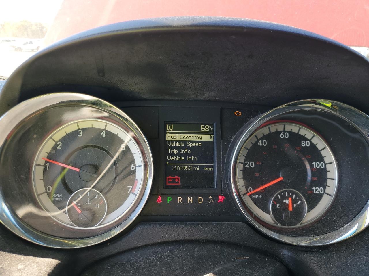 2016 Dodge Grand Caravan Sxt VIN: 2C4RDGCG7GR272767 Lot: 90212215