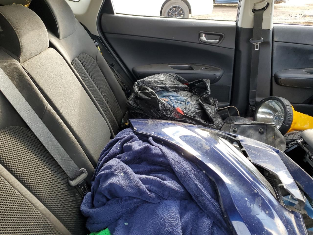 2019 Kia Optima Lx VIN: 5XXGT4L33KG357628 Lot: 85734355