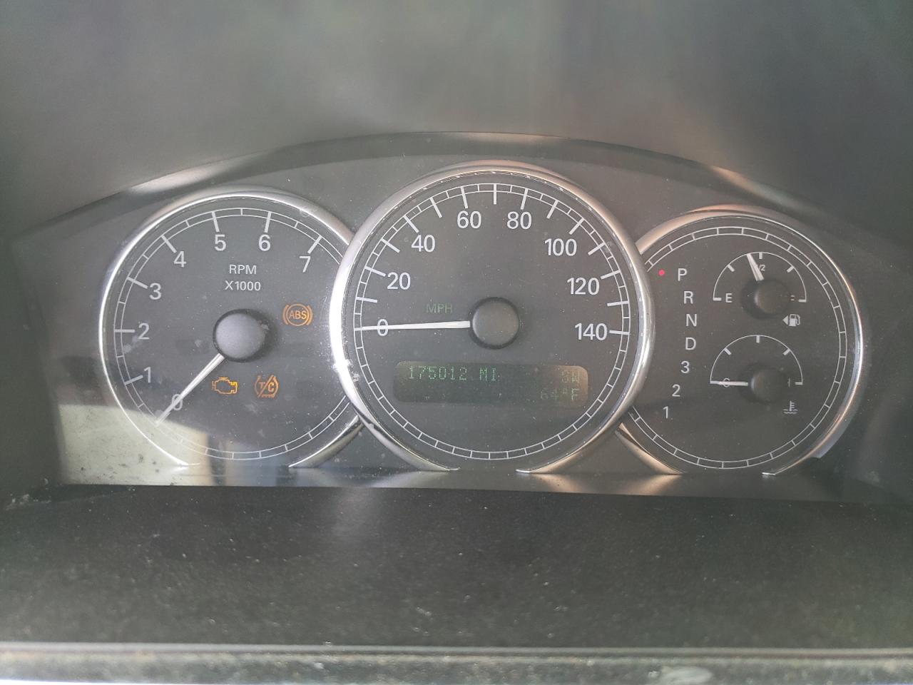 2006 Buick Lacrosse Cxl VIN: 2G4WD582761260373 Lot: 82368335