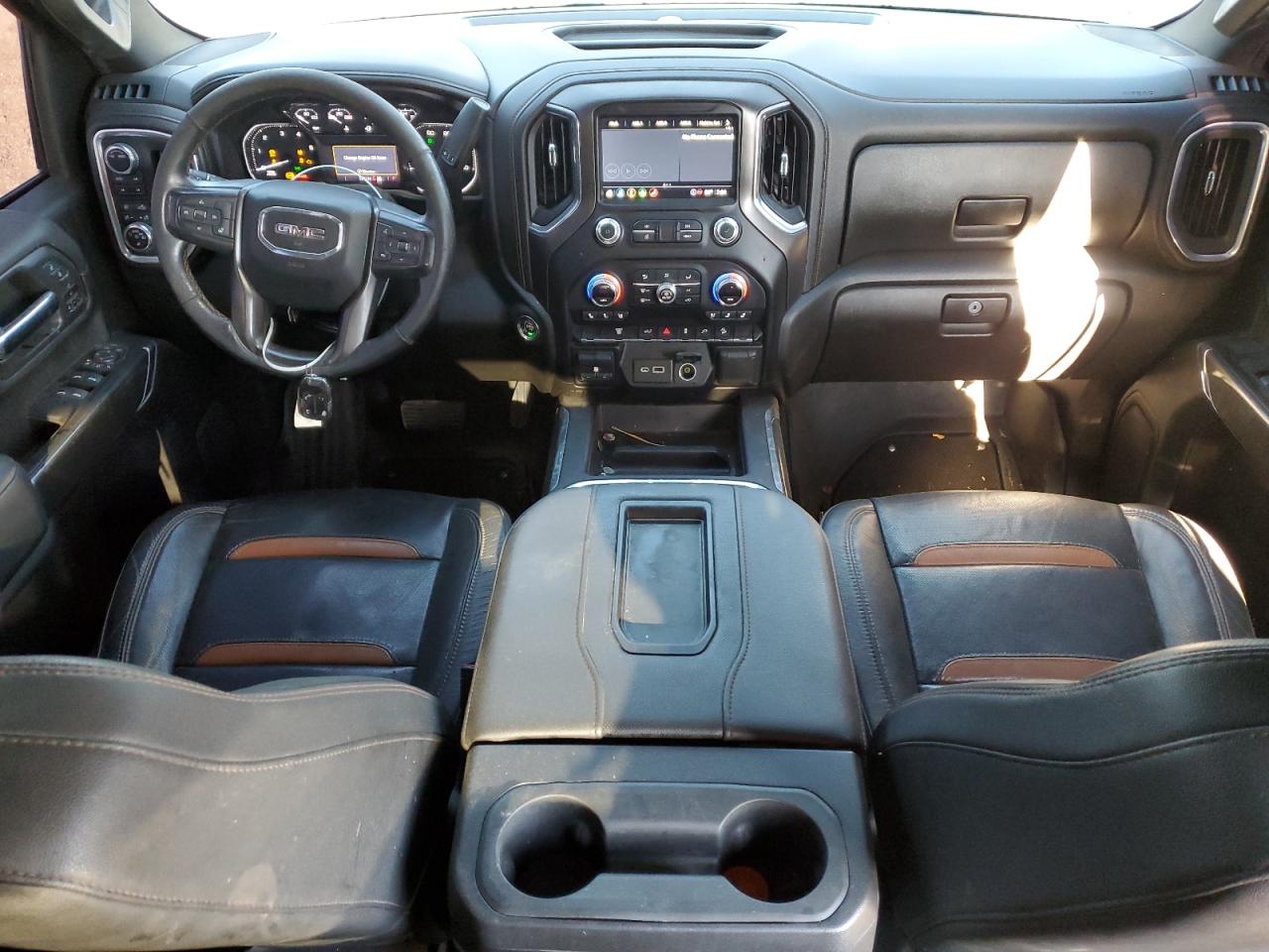 2022 GMC Sierra K2500 At4 VIN: 1GT49PEY5NF172978 Lot: 82279105