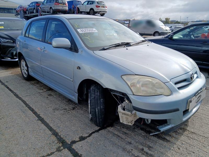 2006 TOYOTA COROLLA COL-R COLN VVTI A 