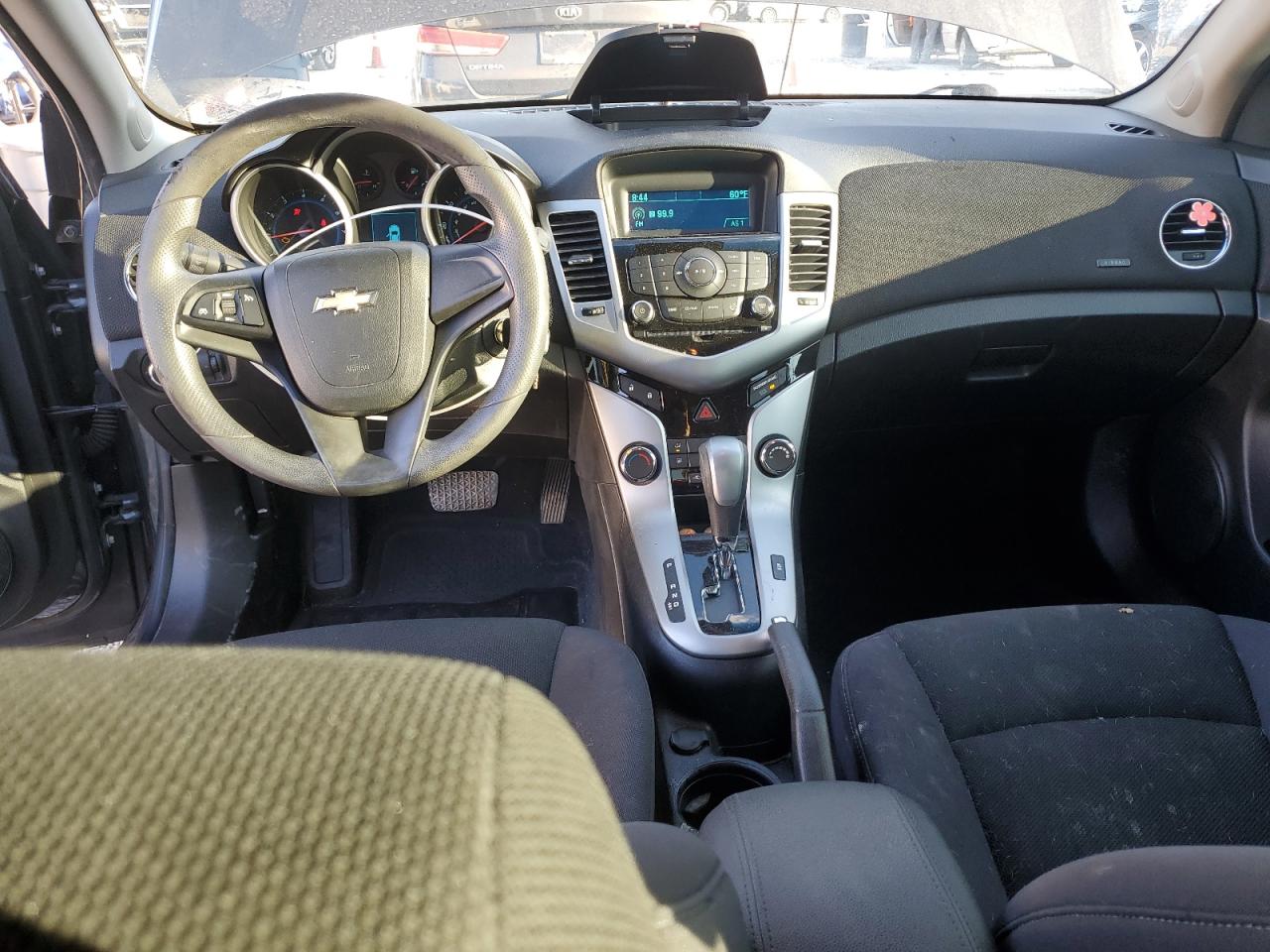 2013 Chevrolet Cruze Lt VIN: 1G1PK5SB8D7172366 Lot: 85006925