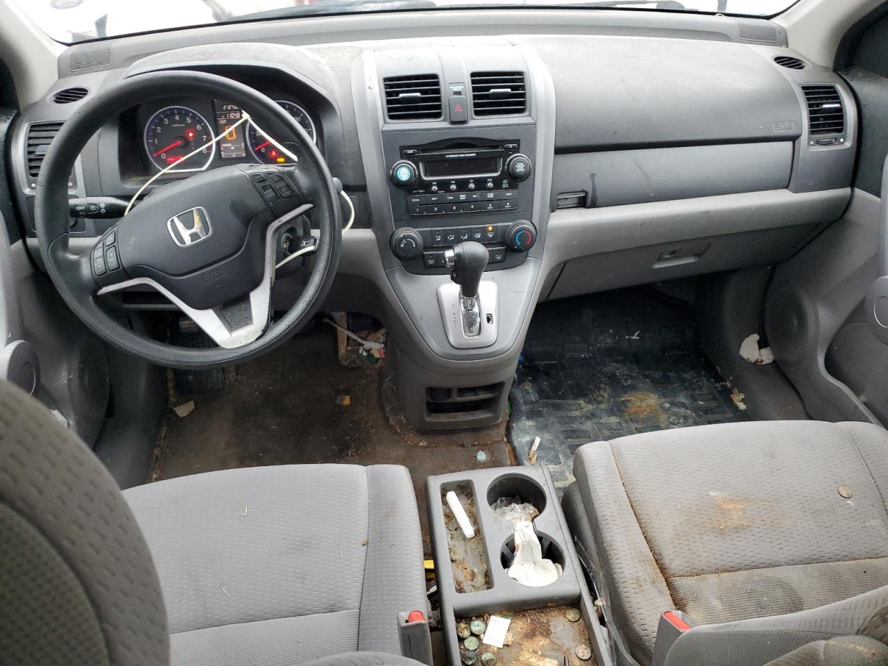 2007 Honda Cr-V Ex VIN: JHLRE48537C050743 Lot: 89434795