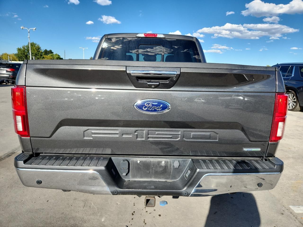 2018 Ford F150 Supercrew VIN: 1FTEW1EG1JKC82476 Lot: 82260715