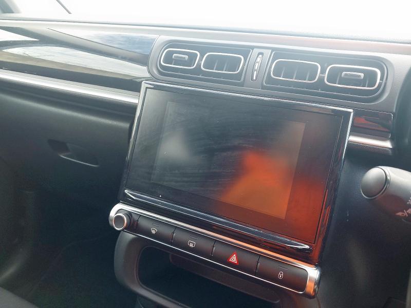 2018 CITROEN C3 FLAIR PURETECH 