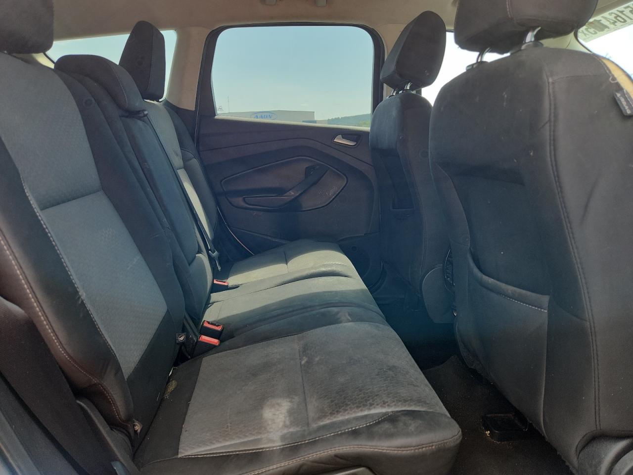 2017 Ford Escape Se VIN: 1FMCU0GD5HUC04688 Lot: 85164185