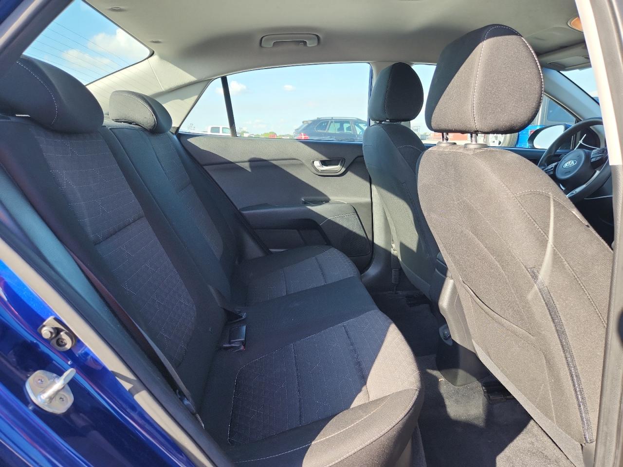 2019 Kia Rio S VIN: 3KPA24AB7KE228321 Lot: 87489885