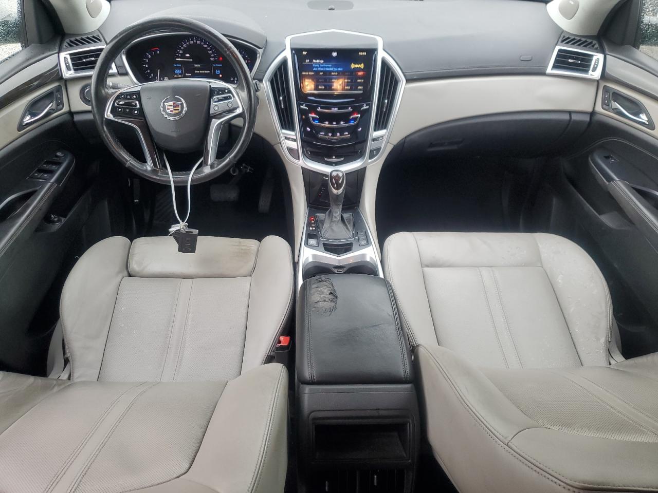 2013 Cadillac Srx Performance Collection VIN: 3GYFNDE38DS529680 Lot: 82410905