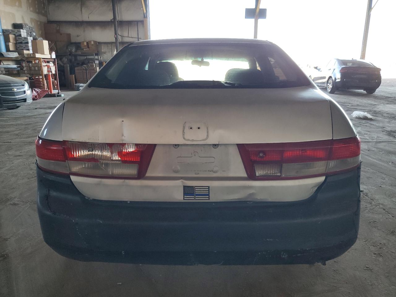 2004 Honda Accord Ex VIN: 1HGCM56664A128612 Lot: 85004845